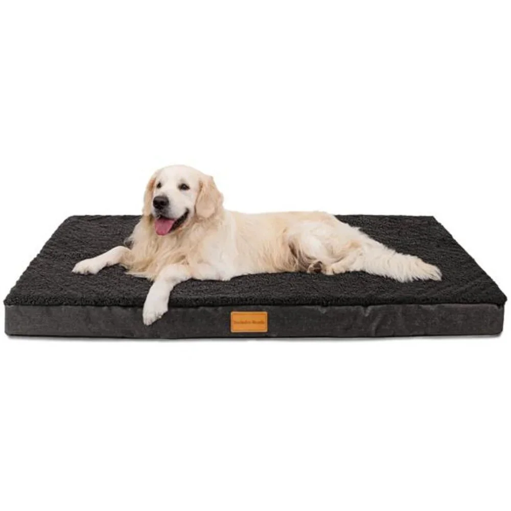 Orthopedic Pet Bed for Medium Dogs 36